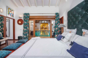 Suite DeLuxe Villa Clair de Lune FWI